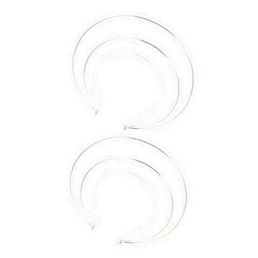 SOESFOUFU 2pcs Crown Headband Headband Wedding Headband Wedding Decor Crown Hairband Material Bridal Headpiece Hair Bands Gold Trim Hanfu Hair Accessories Gold Headband Iron Golden