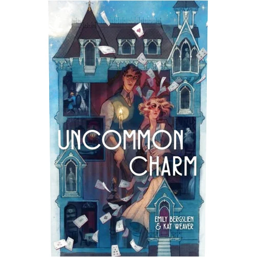 Emily Bergslien,Kat Weaver Uncommon Charm