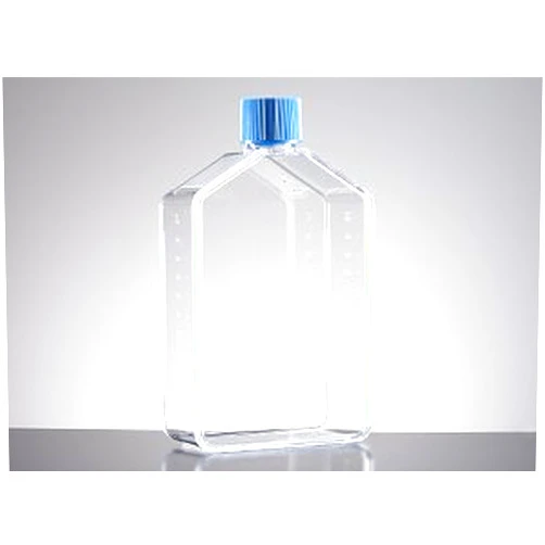 Discovery Labware Incorporated CORNBIO - Corning BioCoat Collagen IV 175 cm2 TC-Treated F lask w/ Plug Seal Cap, CS5