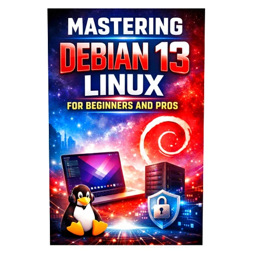 George S. Bogle Mastering Debian 13 LINUX For Beginners and Pros : Step-by-step journey into a Robust and versatile operating system, enhanced hardware support, updated ... security and Reliability. (Tech Made Easy)