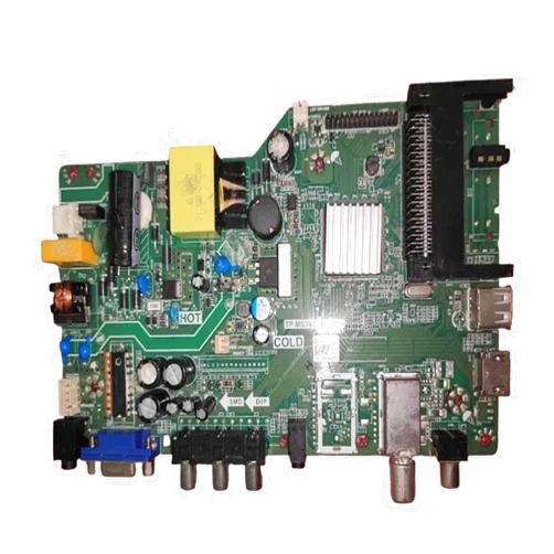 BTJCRLEB TV Motherboard for，TP.MS3663S.PA671 18-60v240ma for St2151b01 TV Motherboard(2T 0SD0CI 1920)