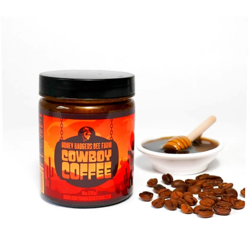 Generic Cowboy Honey Coffee