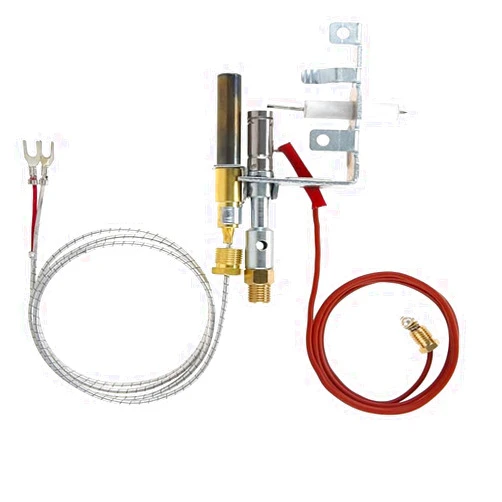 ANGEDUST 103778-01 Propane Gas(LP) ODS Pilot Assembly for Replacement Heater Parts, Fireplace LPG8414 PP225 R3623 14D0477
