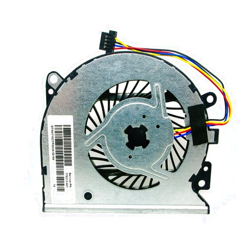 Best Compu Bestcompu CPU FAN for New HP Pavilion 13-A010dx X360 Envy 15-u 15-U011D 15-u010dx 15-u483cl 15-U010DX 776213-001 779598-001