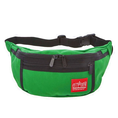 Manhattan Portage Alleycat Waist Bag,Green,US