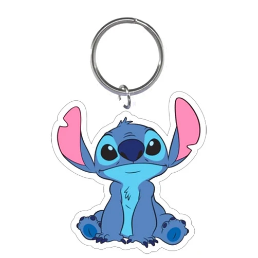 212 Main Lilo & Stitch Keychain