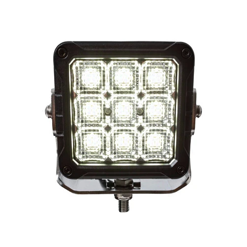 Buyers Products Company Buyers Products Ultra Bright 4.5 Inch Wide LED Flood Light (1492225)