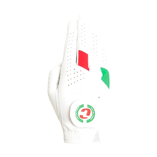 Duca del Cosma Men's Hybrid Pro - Right - White/Green/Red