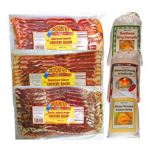 Julia's Pantry Bacon Lovers Gift Box (Variety Pack)