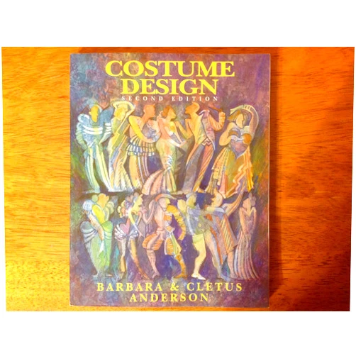 By Barbara Anderson (Author), Cletus R. Anderson (Author) Costume Design