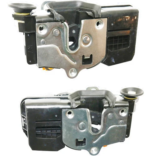 Garage-Pro Set of 2 Rear Driver and Passenger Side Door Lock Actuator Replacement for Pontiac G6 2007-2010 Replaces # 20777854, 20777855