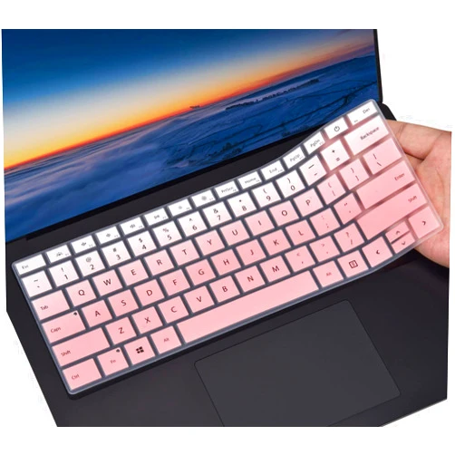 CaseBuy Keyboard Cover for 2023-2019 Microsoft Surface Laptop 6 5 4 3 Gen 13.5