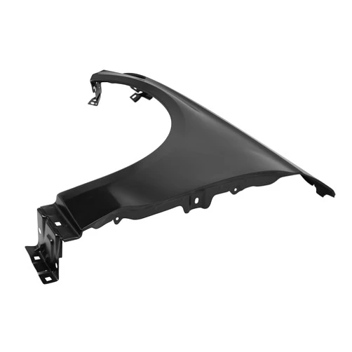 LHFLIVE Front Fender Compatible with Ford Fusion 2017-2020 Driving Driver Left Side Primed Steel 110-02831L