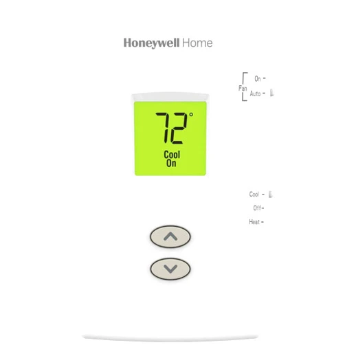 Honeywell TH1110DV1009 Pro 1000 Non-Programmable Thermostat