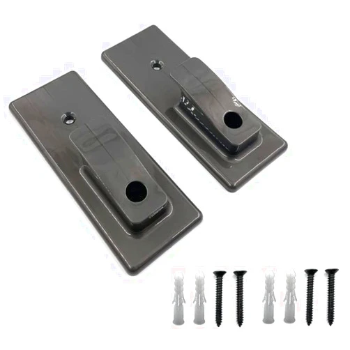 Sionlan Vacuum Attachments 2 Pack Compatible with Shark Vacuum Wall Mount HV300 HV301 HV302 HV303 HV320 HV322 HV324 HV325 HV380 HV380C Part No. 416FFJV300
