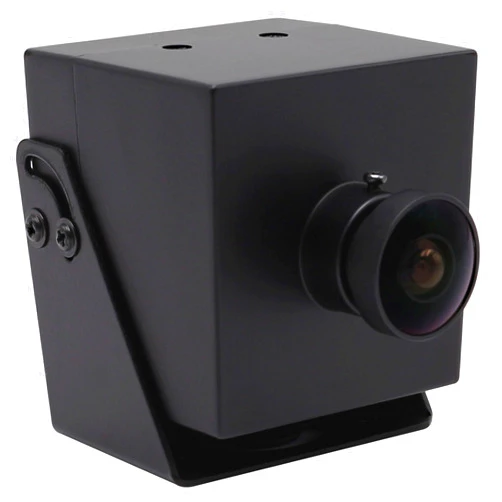MMlove 4K HDMI USB Camera 30FPS Streaming Webcam with 150° Wide Angle Fisheye Lens H.265 2X Digital Zoom Simultaneous Output Close up Lightburn Camera PC Streaming Camera for Online Teaching