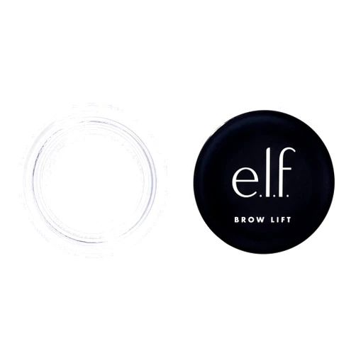 e.l.f. Cosmetics Brow Lift, Clear Eyebrow Shaping Wax For Holding Brows In Place, Creates A Fluffy Feathered Look