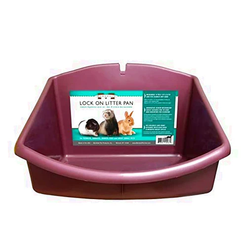 Marshall Ferret Lock-On Litter Pan 14