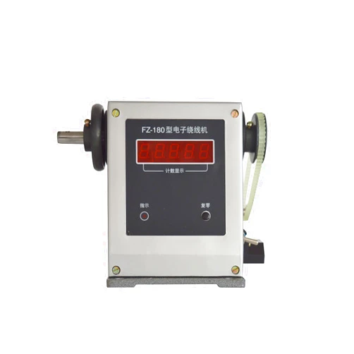 PreAsion Electronic Winder Coil Machine Transformer Coiling Machine Pedal Type Electric Transformer Electronic Winding Machine 220V 0.02-0.35mm 500-4000RPM
