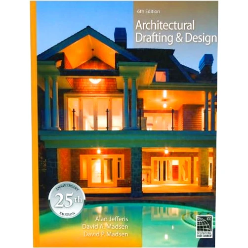 A. (Author) Jefferis Alan Jefferis,David Madsen,David P. Madsen'sArchitectural Drafting and Design [Hardcover](2010)