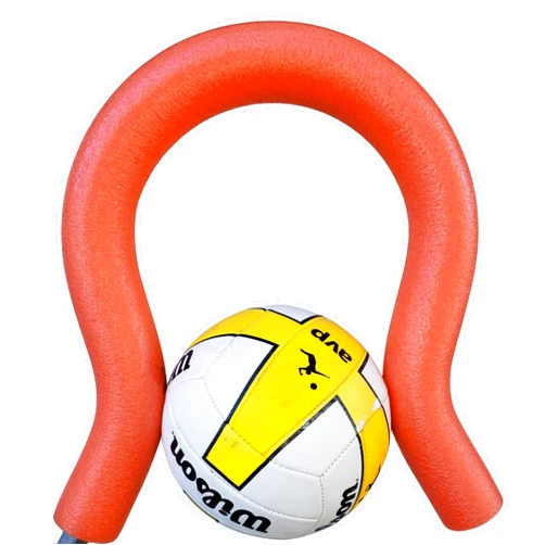 START RIGHT SPORTS Volleyball Training Aid Spike Trainer-Foam Head Only