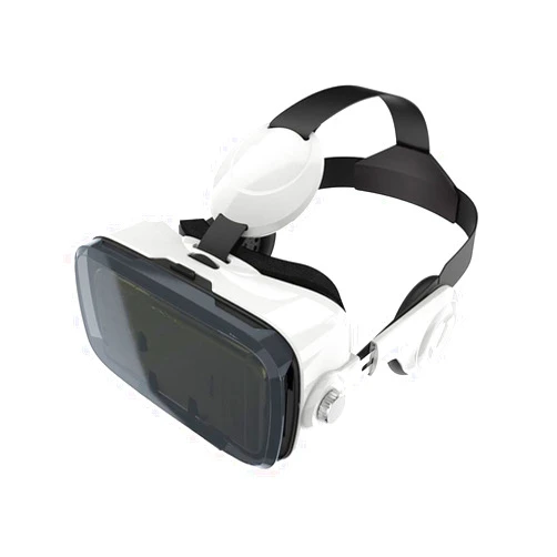 ORJAHD Virtual Reality Goggle 3D VR Glasses Original Mini Cardboard VR for 4.0-6.0 Inch Smartphone