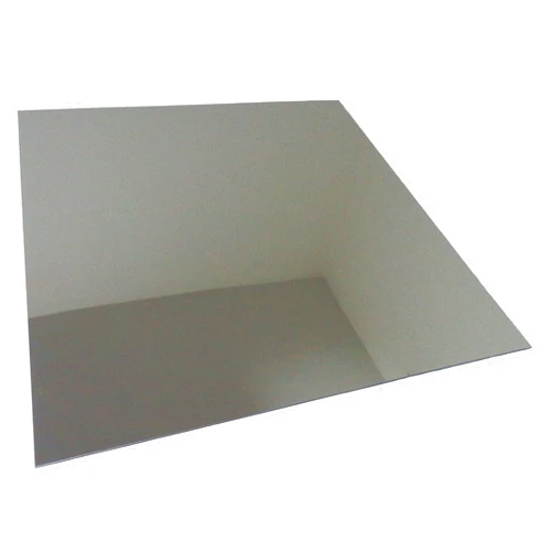 SUPREMETECH 12 x 12 x 0.12 Inch Acrylic See-Through Mirror, Scratch Resistant, 40% Transparent