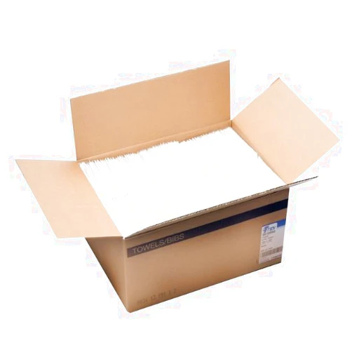 Tidi #8101 Professional Towels 3 Ply Tissue 500/case