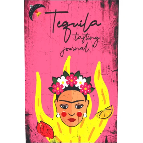 Peridot Sky Press Tequila Tasting Journal: Note book for recording your Tequila tasting experiences. Keep record, make notes, rate your favorites and avoid the ones you found not up to your standards.