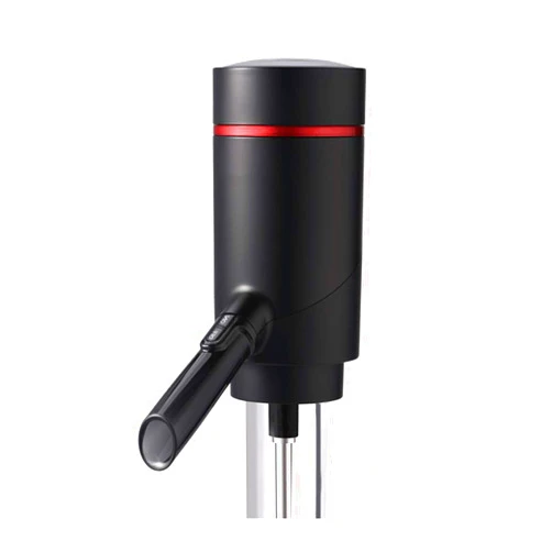 MNSSRN-XJQ Intelligent Electric Decanter, Personalized Creative Full Automatic Decanter, High-End Home Business Hotel Wine Dispenser, Portable Decanter