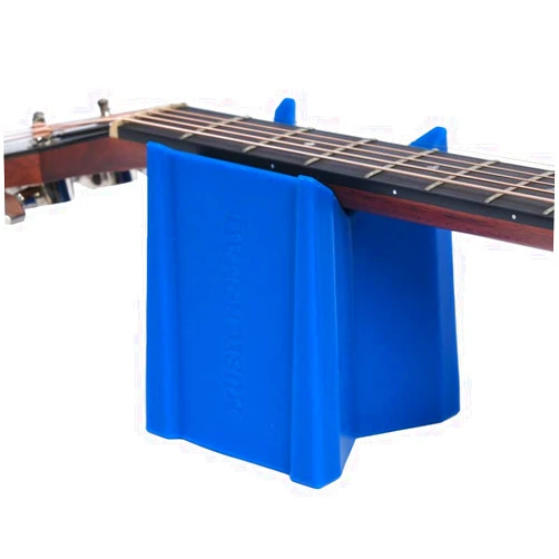 MusicNomad Cradle Cube, Neck Rest & Support for Electric, Acoustic, & Bass Guitar, (MN206)