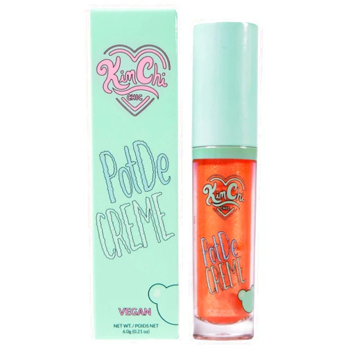 Kimchi Chic PotDe Crème Cream Eyeshadow - Soda Pop