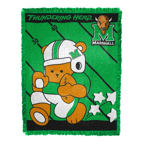 Northwest Officially Licensed NCAA Marshall Thundering Herd 
