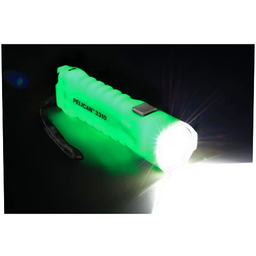 Pelican 3310PL 378 Lumen Led Photo Luminescent Light