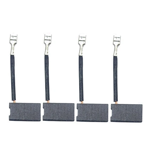 XVRTJ Carbon Brushes Suitable For Dewalt DW718 / DWS780 / DW717 Miter Saw (4 Pack)