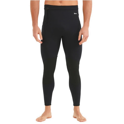 Lemorecn Wetsuit Pants Men 3mm and Wetsuit Pants Men 2mm /1.5 mm Neoprene Swim Pants for Swimming Canoeing Snorkeling Scuba Kayaking Diving