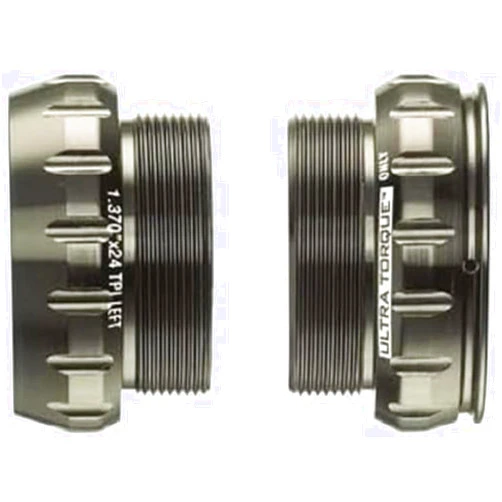 Campagnolo ENG Record Cups Bottom Bike Set, Black (21168)