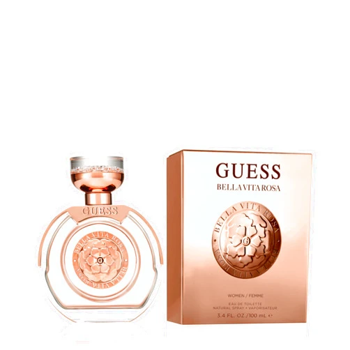 Guess Guess Bella Vita Rosa EDT Spray Women 3.4 oz