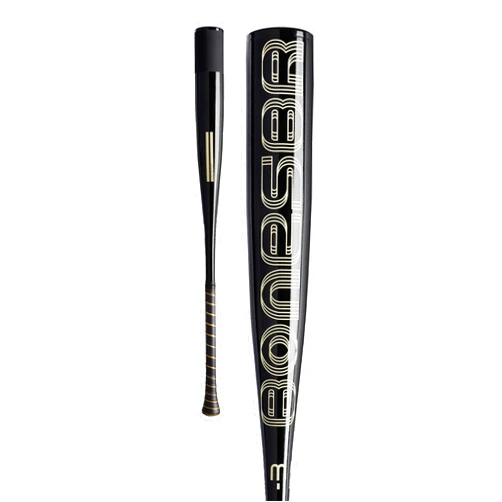 WARSTIC 2024 BONESABER Black Cobra Edition BBCOR Metal Baseball BAT (-3, 32.5)