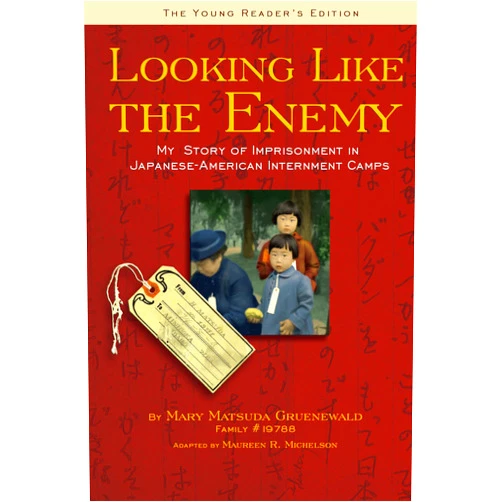 By Mary Matusda Gruenewald (Author) Format: Kindle Edition Looking Like the Enemy (The Young Reader's Edition)