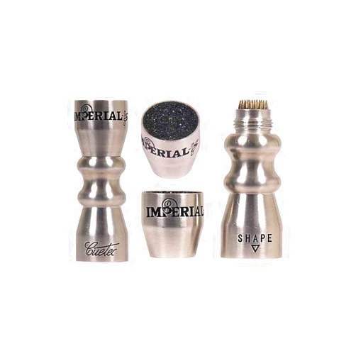 Cuetec Billiard/Pool Cue Accessory: Bowtie 3-in-1 Billiard Cue Tip Tool