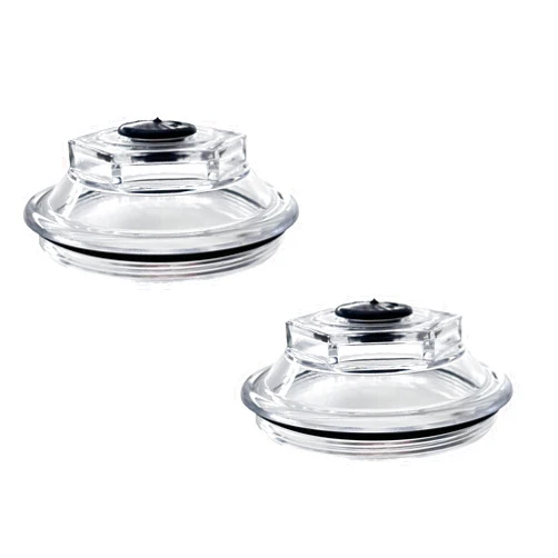 LeleoCar 21-36 Oil Bath Dust Caps K71-148-00 Replacement for Dexter 9k-10K General Duty Axles 10K HD 12K 15K 4.0