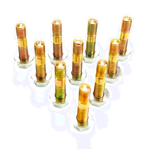 MAPerformance Manifold to Head Stud and Nut Kit Compatible with 2008-15 Mitsubishi Evo 10 X