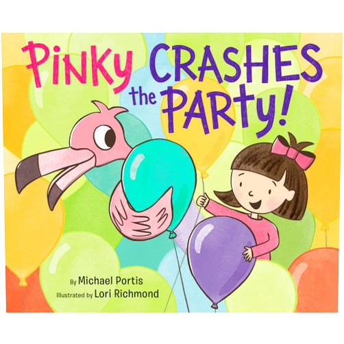 Michael Portis,Lori Richmond Pinky Crashes the Party!