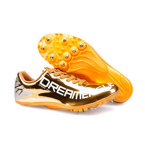 TauLene Women Men Sprint Track Shoes Athletics Track Spikes