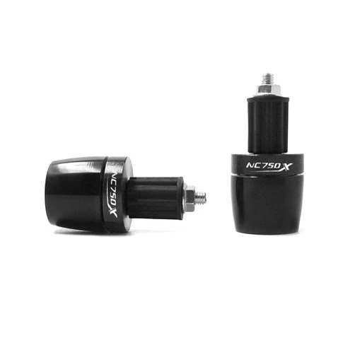STACUU Handlebar End Eaps for HON-DA NC750X NC 750 X NC750 X 7/8