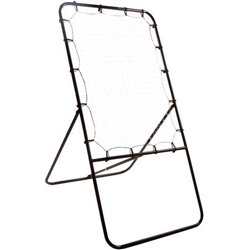 Trademark Innovations 4' Lacrosse Bounce Back Rebounder Pitch Back Ball Return Training Screen by Trademark Innovations
