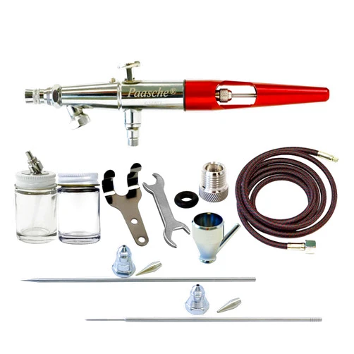 Paasche Airbrush VLS-3MH Airbrush Set, None