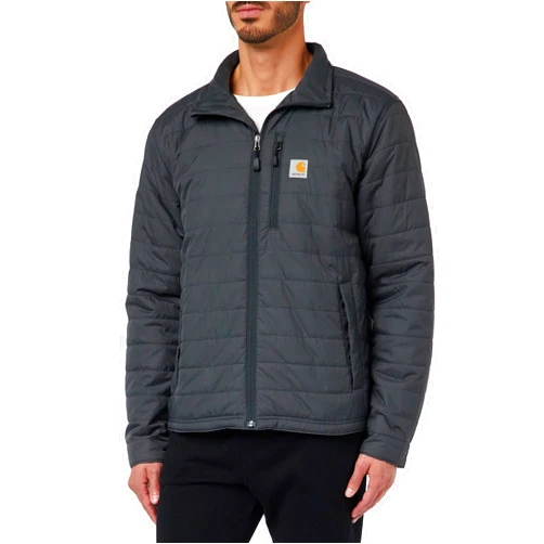 Carhartt Men's Rain Defender Relaxed Fit Lightweight Insulated Jacket