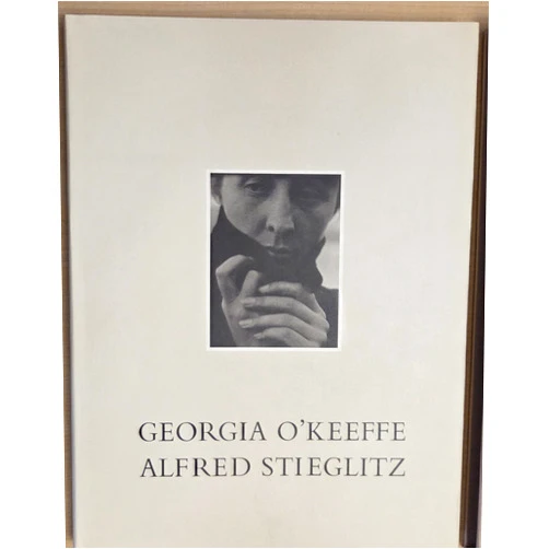 Alfred Stieglitz,Georgia O'Keeffe Georgia O'Keeffe: A Portrait